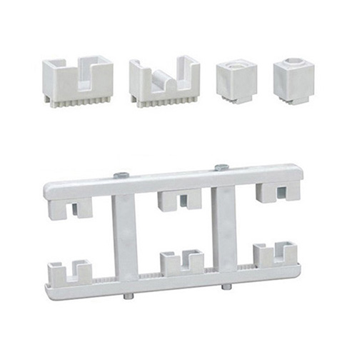 GCK、GCS、MNS柜體用母線夾系列(新產品)HG3-3、HG4-3