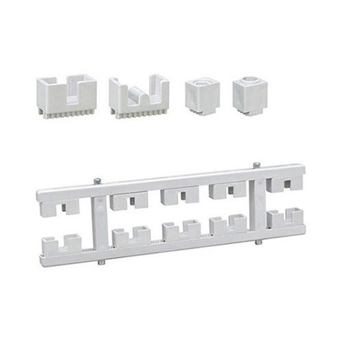 GCK、GCS、MNS柜體用母線夾系列(新產(chǎn)品)HG9-5、HG10-5