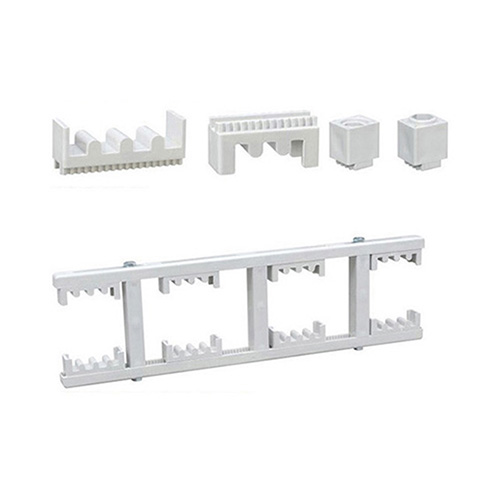 GCK、GCS、MNS柜體用母線夾系列(新產(chǎn)品)HG13-4、HG13-5、HG15-6