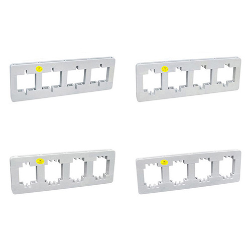 GCK、GCS、MNS柜體、光伏、船用母線夾系列(新產(chǎn)品)HTM2-4