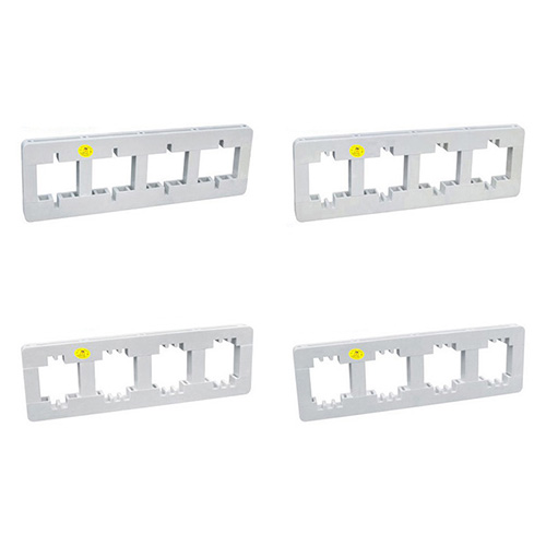 GCK、GCS、MNS柜體、光伏、船用母線夾系列(新產(chǎn)品)HTM3-4
