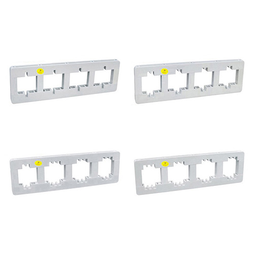 GCK、GCS、MNS柜體、光伏、船用母線夾系列(新產(chǎn)品)HTM5-4