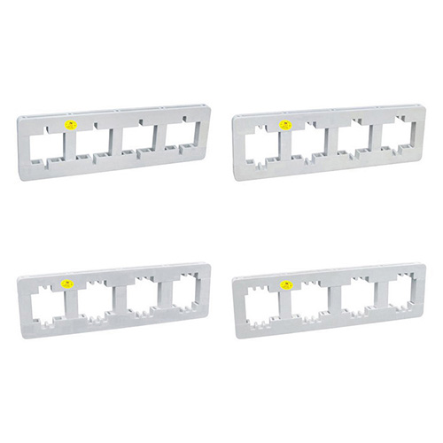 GCK、GCS、MNS柜體、光伏、船用母線夾系列(新產(chǎn)品)HTM6-4