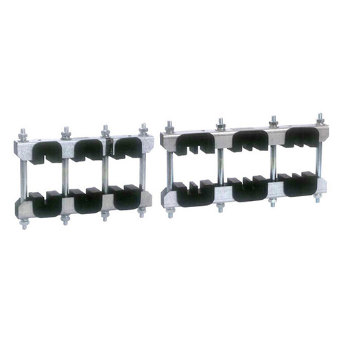 GCK、GCS、MNS柜上用絕緣母線(xiàn)框(適用于XL動(dòng)力箱)(三相)TMJ1-3、TMJ2-3