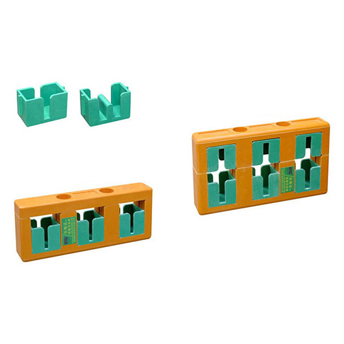 GCK、GCS、MNS柜上用絕緣母線(xiàn)框(適用于XL動(dòng)力箱)(三相)TMJ1-3、TMJ2-3