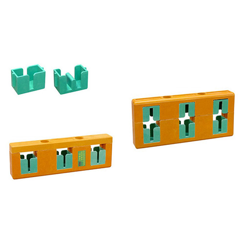 GCK、GCS、MNS柜上用絕緣母線框(適用于XL動(dòng)力箱)(三相)TMJ3-3、TMJ4-3