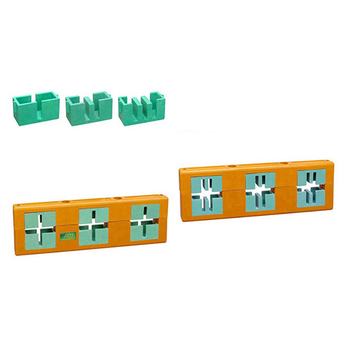 GCK、GCS、MNS柜上用絕緣母線框(適用于XL動(dòng)力箱)(三相)TMJ3B-3、TMJ4-3B
