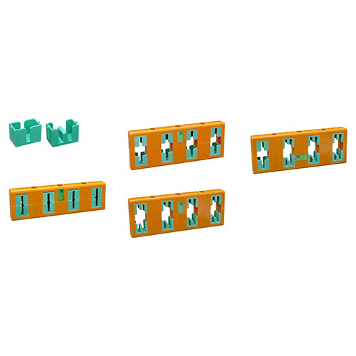GCK、GCS、MNS柜上用絕緣母線框(適用于XL動力箱)(四相)TMJ7-4、TMJ8-4